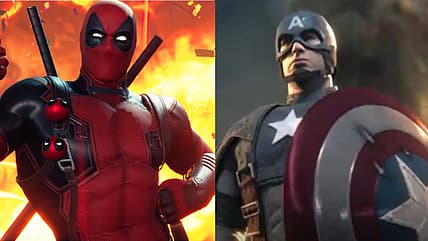 Deadpool in Marvel's Midnight Suns (2022)