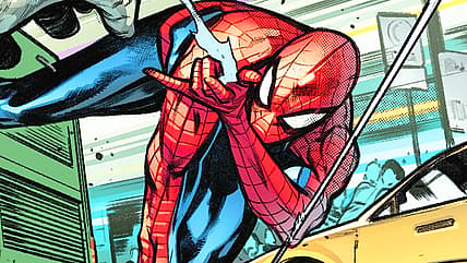 Marvel Comics Disappoints Yet Again, Kicks Off New 'Amazing Spider-Man' Run With Near Exact Repeat