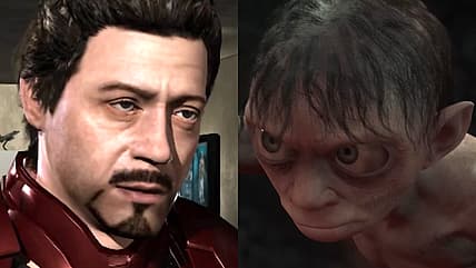 Gollum is ready to go down swinging in The Lord of the Rings: Gollum (2023), Daedalic