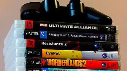 UK Retail Bashes PlayStation, PlayStation 3 Games, Unsplash