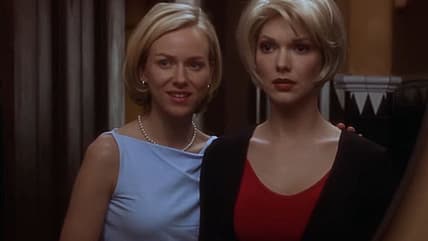 Start At 'Mulholland Drive', Head Down The 'Lost Highway', And You'll Arrive In 'Twin Peaks': David