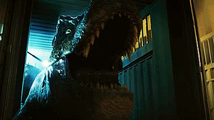 Who Let The Rex Out