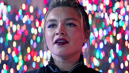 Yelena vents anger against Clint in Hawkeye Episode 6 "So This Is Christmas?" (2021), Marvel