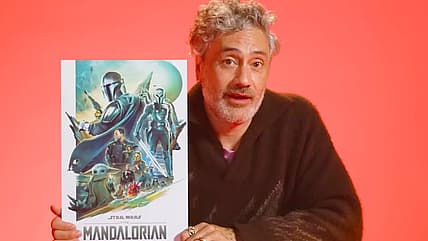 Taika Waititi recaps notable roles from his career with Entertainment Weekly (2024)
