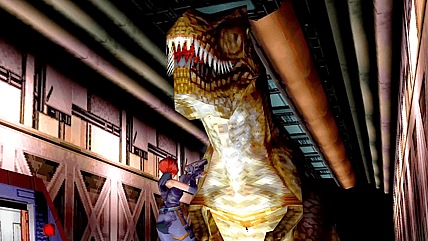 Life Finds A Way As GOG And Capcom Resurrect First Two 'Dino Crisis' Games For PC With "All The