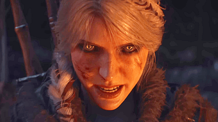 Ciri warns people against superstitions in The Witcher 4 (TBA), CD Projekt Red