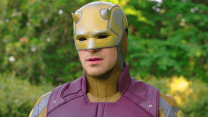 Daredevil confused after being dropped in She-Hulk: Attorney at Law Season 1 Episode 9 "Whose Show