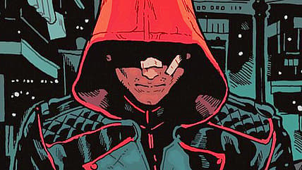 Jason Todd hits streets of New Angelique in Red Hood Vol. 2 #1 (2025), DC