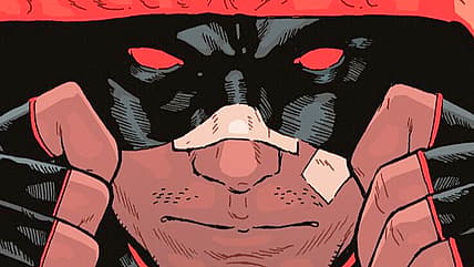 Jason Todd masks up in Red Hood Vol. 2 #1 (2025), DC