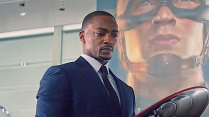 Before 'Avengers: Endgame', 'Captain America: Brave New World' Star Anthony Mackie Disagreed With