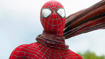 Peter Parker finds himself at the mercy of Scream in Marvel's Spider-Man 2 (2023), Insomniac Games