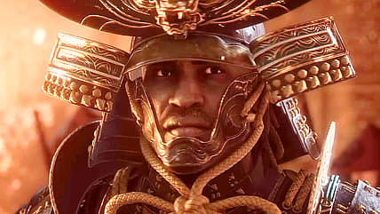 Yasuke at historical crossroad in Assassin's Creed Shadows (2024), Ubisoft