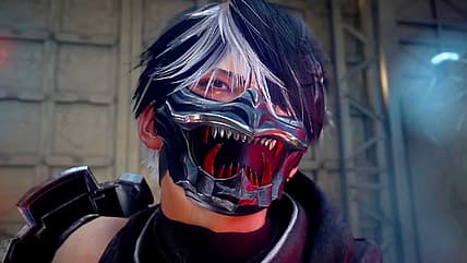 Yakumo prepares to battle Ryu Hayabusa in Ninja Gaiden 4 (2025), Team Ninja/PlatinumGames