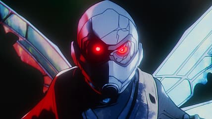 Wasp (N/A) returns from dead in Marvel Zombies Season 1 Episode 4 (2025), Marvel Entertainment
