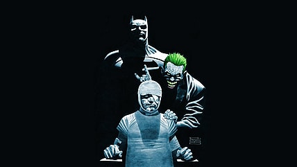 Dark Knight: A True Batman Story by Paul Dini
