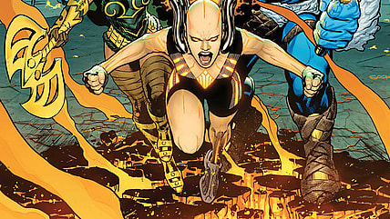 The Unexpected #1 - DC Comics