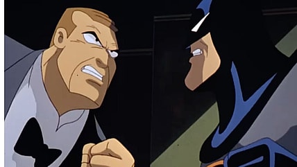 best batman animated