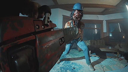 Jordan Downey’s STORK in V/H/S/BEYOND (2024), Shudder