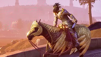 The Hero of Kvatch rides again in The Elder Scrolls IV: Oblivion Remastered (2025), Bethesda Softworks