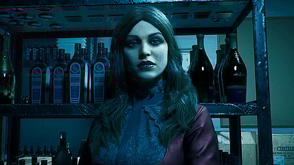 Pandora (TBA) smolders in Vampire: The Masquerade - Bloodlines 2 (2025), Paradox Interactive