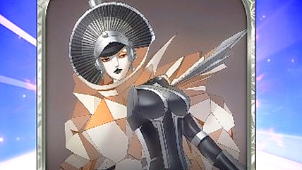 Players share their AI generated cards in 'Tsukuyomi: The Divine Hunter' (2024), COLOPL