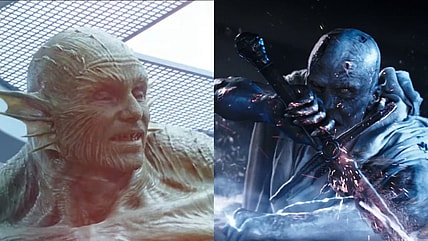 Abomination and Gorr the God Butcher