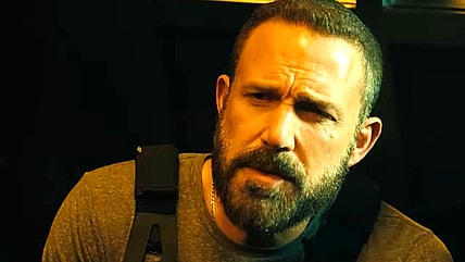 Ben Affleck takes a break in The Rip (2026), Netflix