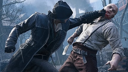 Jacob Frye (Paul Amos) takes matters into his own hands in Assassin’s Creed Syndicate (2015), Ubisoft