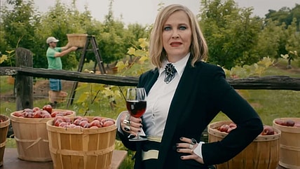 Catherine O'Hara as Moira Rose in Schitt's Creek (2015-2020), Canadian Broadcasting Corporation