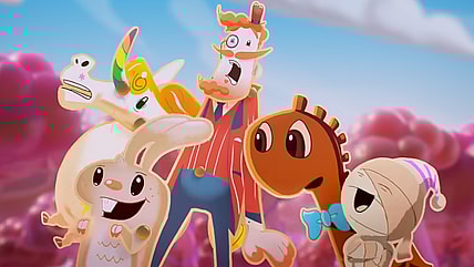 Denizens anticipate and fear two Color Bombs about to collide in Candy Crush Saga - TV Commercial, YouTube