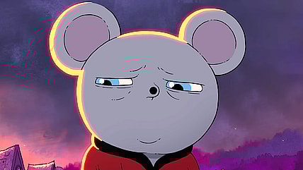 Arnold ponders about life in Decorado (2025), Uniko Estudio Creativo