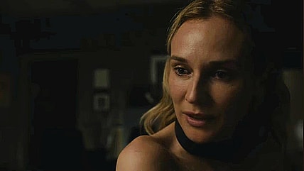 Diane Kruger, mom!