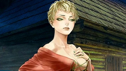 Maria has an offer for Michel in The House in Fata Morgana (2012), NOVECT