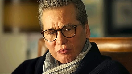 Val Kilmer makes his final appearance in Top Gun: Maverick (2022), Paramount Pictures