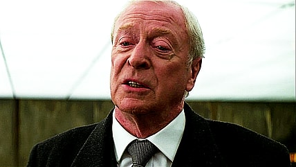 Michael Caine