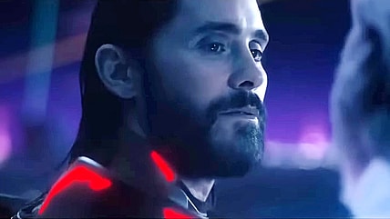 Jared Leto learns The Dude abides in cyberspace in Tron: Ares (2025), Walt Disney Pictures