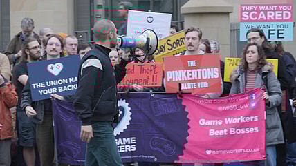 The Rockstar Workers Fired Before They Could Finish GTA 6, via People Make Games, YouTube