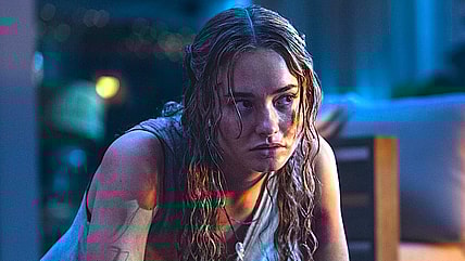 Johnny Sequoyah as “Lucy" in Johannes Roberts' Primate (2025), Paramount Pictures