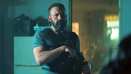 Ben Affleck is confronted with dirty money in The Rip (2026), Netflix