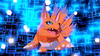 Elecmon (TBA) finds himself surprise Digivolving in DIgimon Story: Time Stranger (2025), Bandai Namco