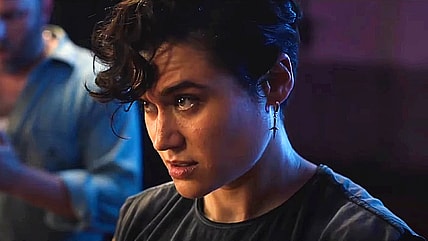 Katy O'Brian is crowned a scream queen in Queens of the Dead (2025), IFC Films