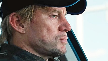 Channing Tatum has a plan, or 12 percent of one anyway, in Roofman (2025), Paramount Pictures