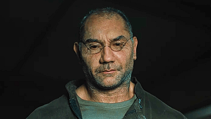 Sapper Joe is about to buy the protein farm in Blade Runner 2049 (2017), Warner Bros. Pictures