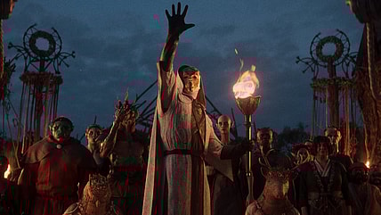 A cult leader begins sinister machinations in Divinity (TBA), Larian Studios