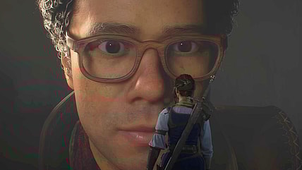 The player comes face-to-face with a newly-grown giant in Fable (2026), Playground Games/Microsoft Studios