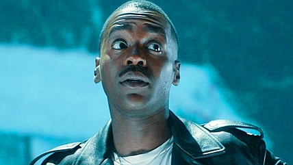 The Doctor (Ncuti Gatwa) and Ruby (Millie Gibson) attempt to make contact with a cloaked figure from the past in Doctor Who Series 14 Episode 7 "The Legend of Ruby Sunday" (2024), BBC