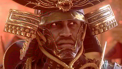 Yasuke (Tongayi Chirisa) finds himself at a major historical turning point in Assassin's Creed Shadows (2025), Ubisoft