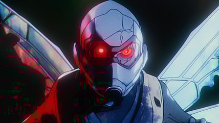 The Wasp (N/A) returns from the dead in Marvel Zombies Season 1 Episode 4 (2025), Marvel Entertainment