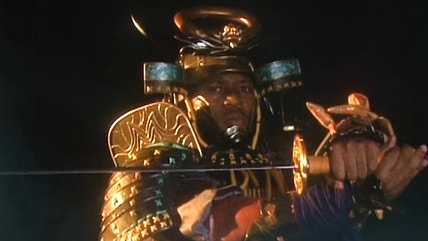 Yasuke (Ruan “jogazulu” Silva) is ready to fight for justice in tokusatsu commercial for Assassin's Creed Shadows (2025), Ubisoft