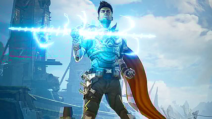 Atticus (TBA) surges with power in Highguard (2026), Wildlight Entertainment